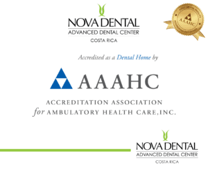 AAAHC Grants First International Accreditation:Nova Dental Center, Costa Rica, Is Accredited