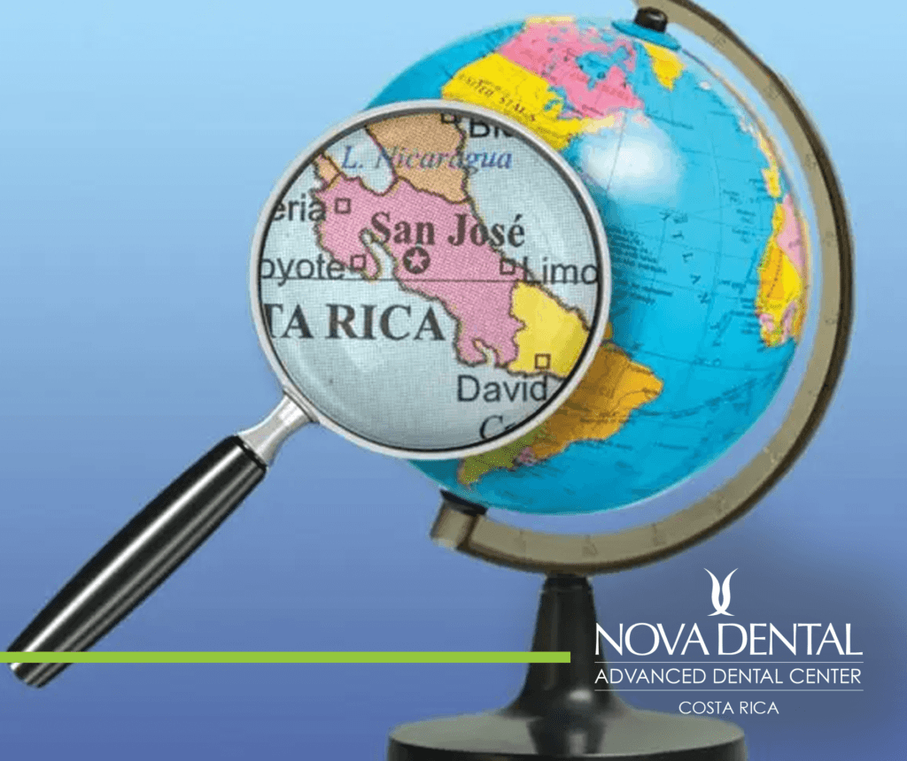 Tourist in Costa Rica Dental Care