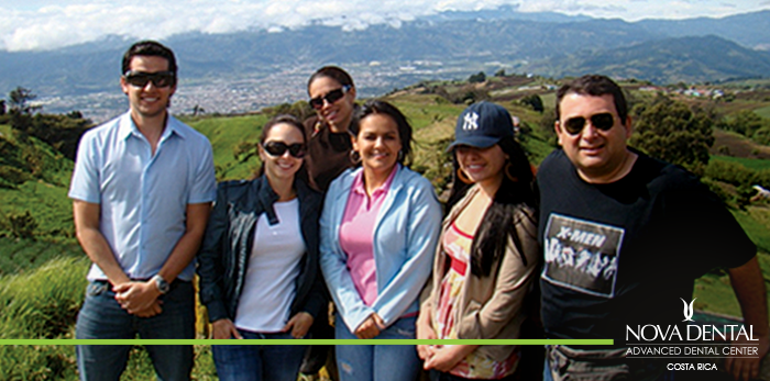 Nova Dental Christmas Break 2010