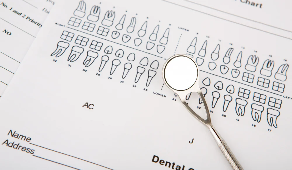Dental implant procedure