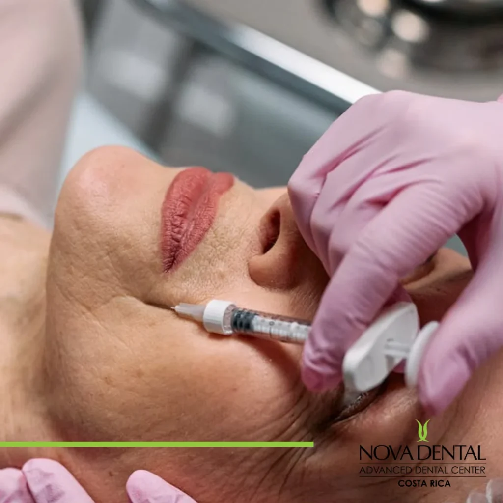 Comparing Botox with Other Cosmetic Treatments