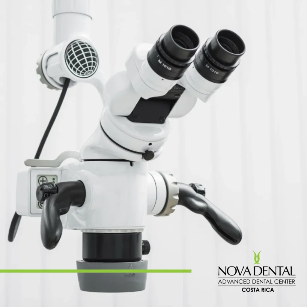 Microscope dentistry success